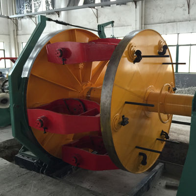 ποιότητας  China factory price planetary rigid frame strander for wire and cable εργοστάσιο