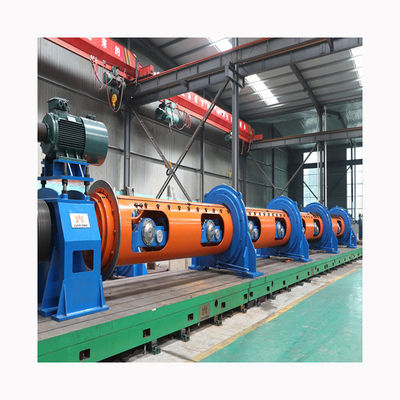 ποιότητας  Stranding Factory Supply Tubular Stranding Machine 630 Type Steel Wire Tubular Stranding Machine εργοστάσιο